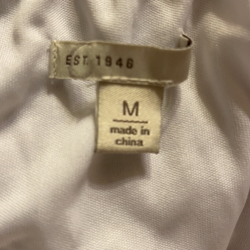 Size medium white dress - Picture 5 of 5